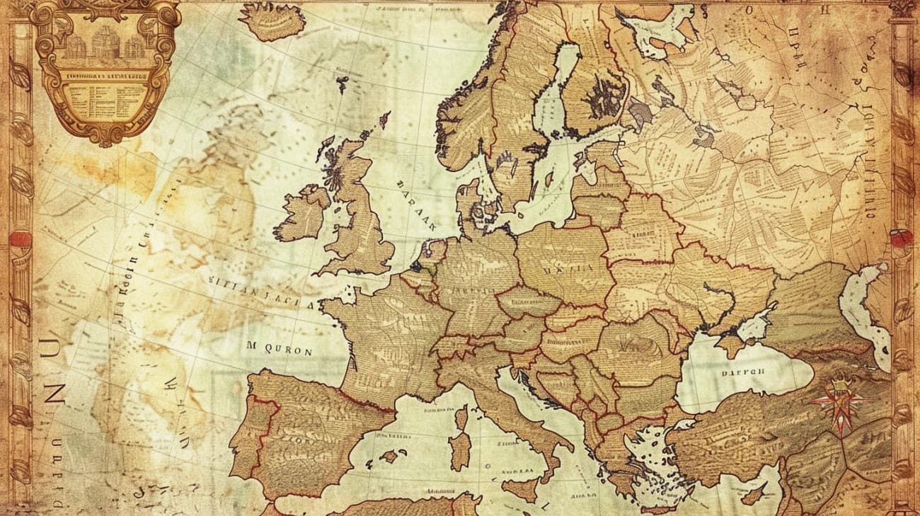 Historia granic Polski: Kiedy Polska zniknęła z mapy?