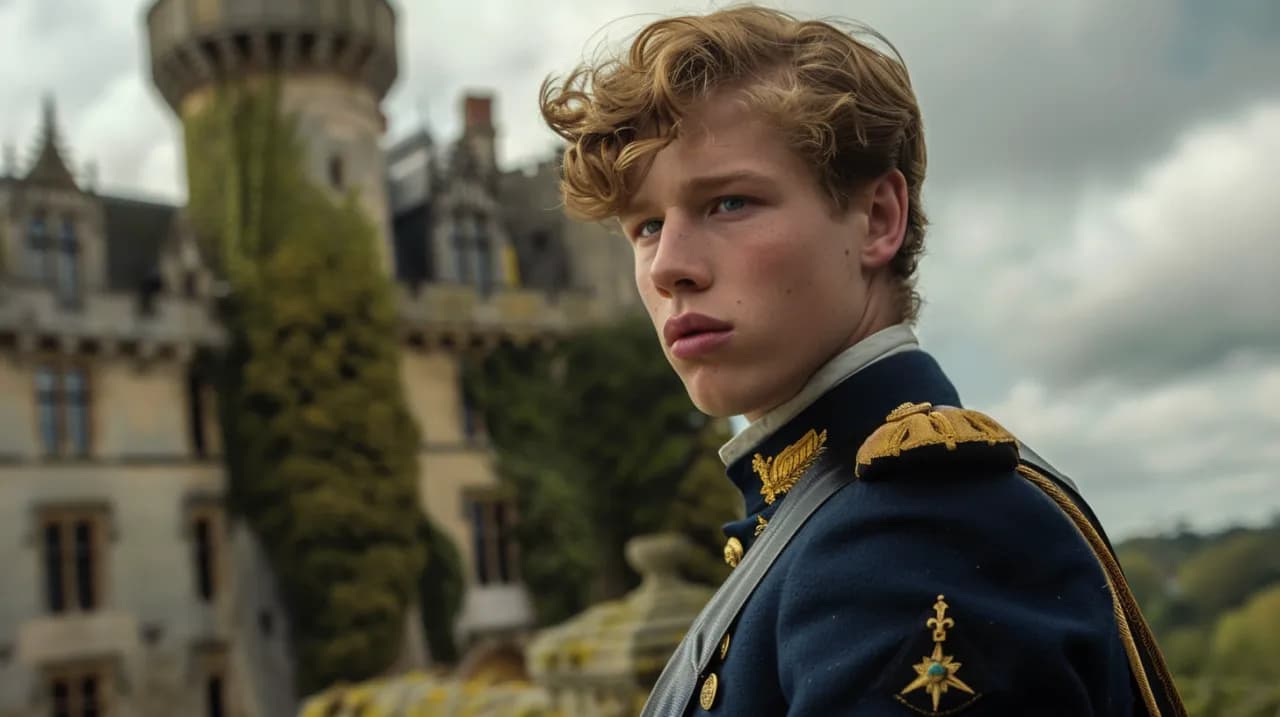 Młody książę Filip - wczesne lata życia, edukacja i rodzina