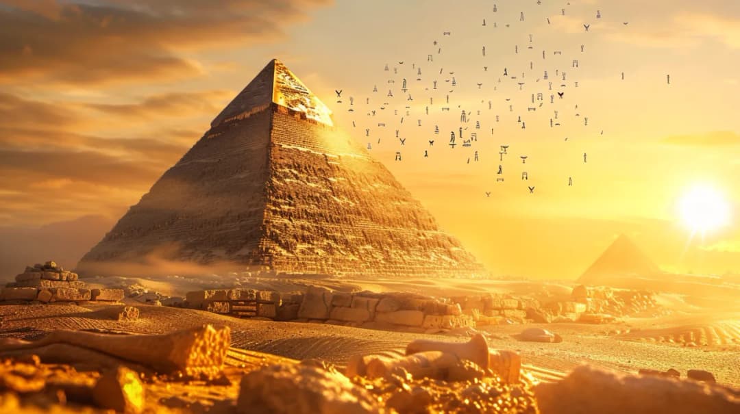 Egipt: 10 nieznanych faktów z historii faraonów. Sekrety imperium