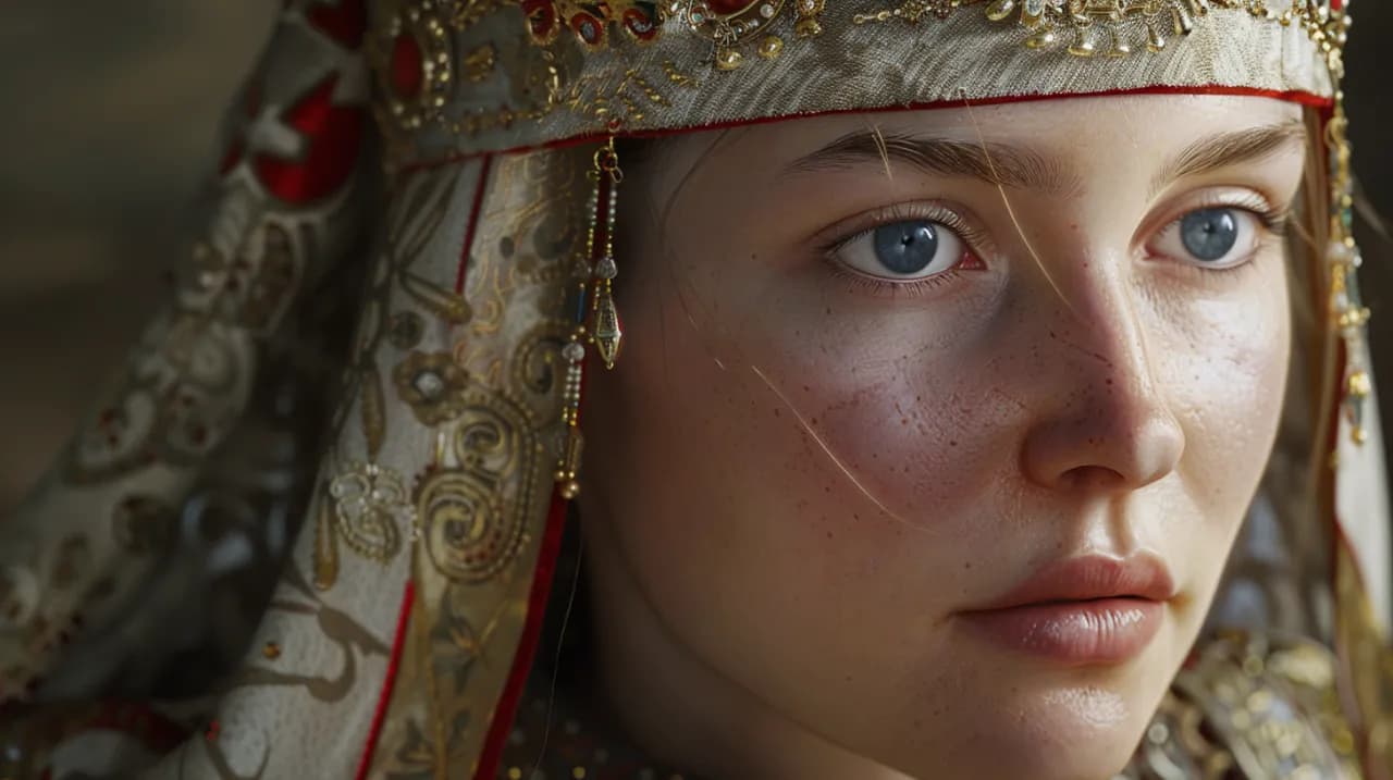 Jak naprawdę wyglądała królowa Jadwiga? Rekonstrukcja twarzy