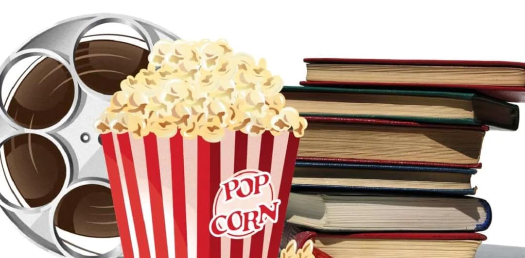 Książki czy filmy - co ma większy wpływ na kulturę?