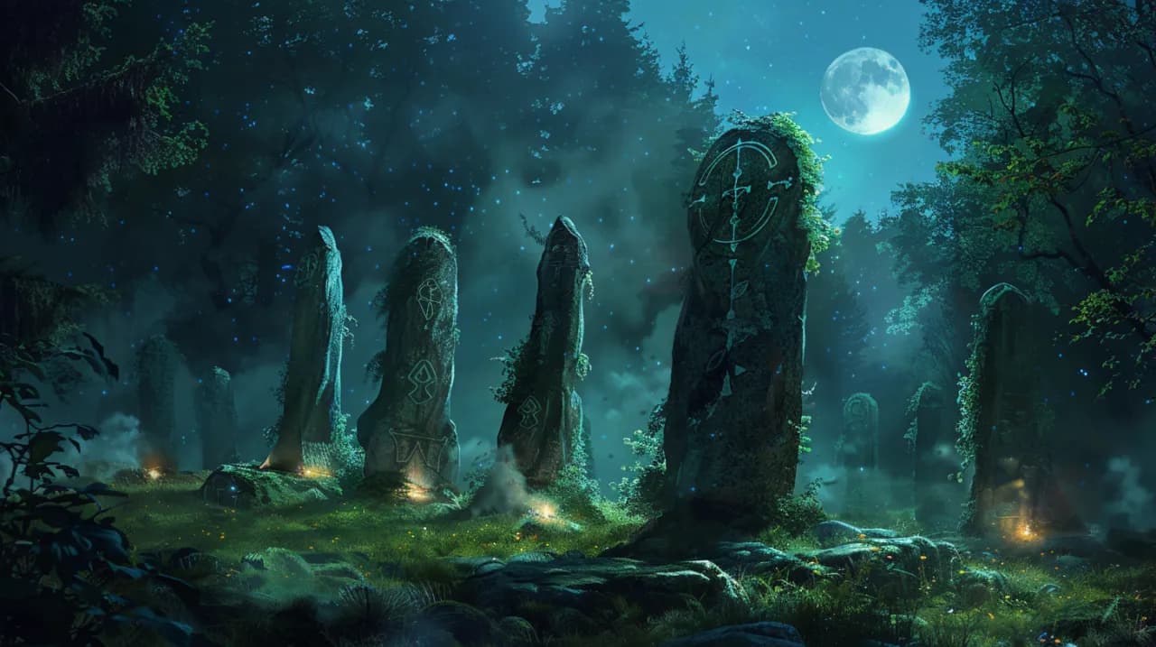 Bóstwa słowiańskie: Zapomniana mitologia Europy, która fascynuje