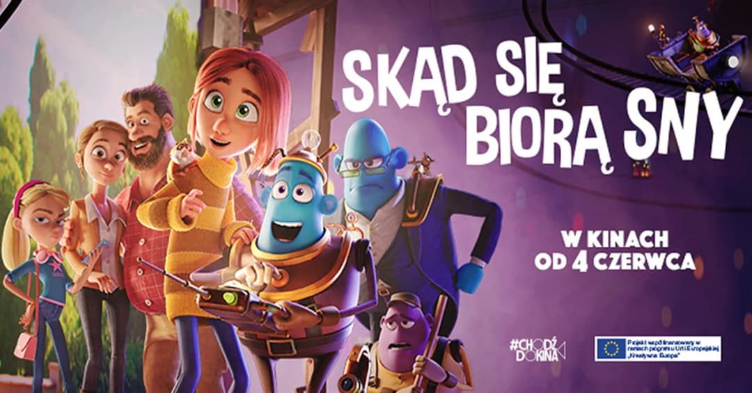 Gdzie oglądać filmy animowane, które są obecnie na topie? Odkryj nowe gatunki