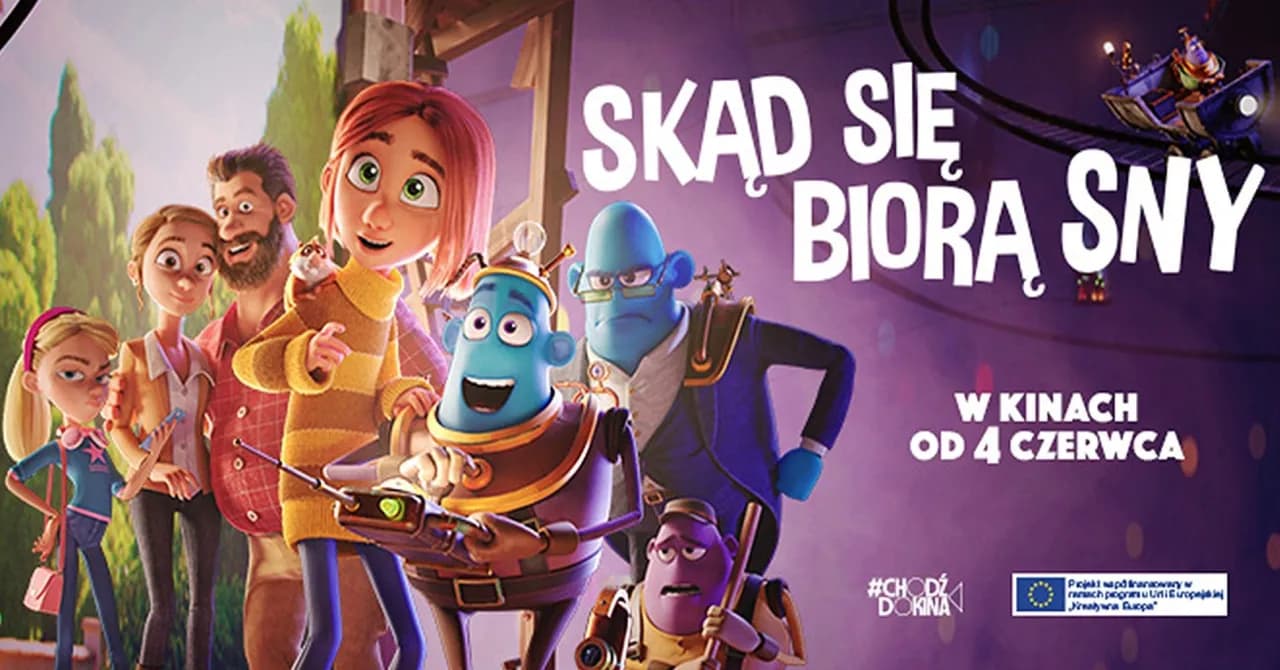 Gdzie oglądać filmy animowane, które są obecnie na topie? Odkryj nowe gatunki