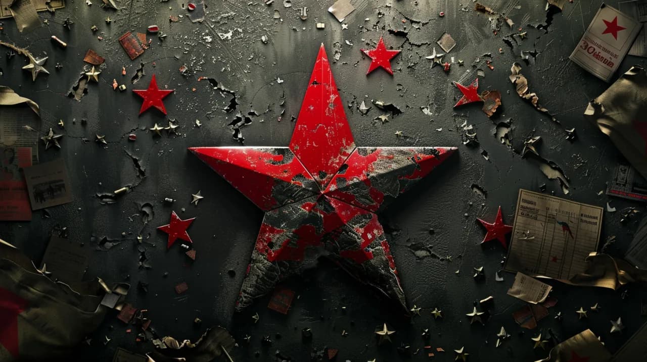 Kto to bolszewik? Oto 5 faktów, które Cię zaskoczą oraz zszokują