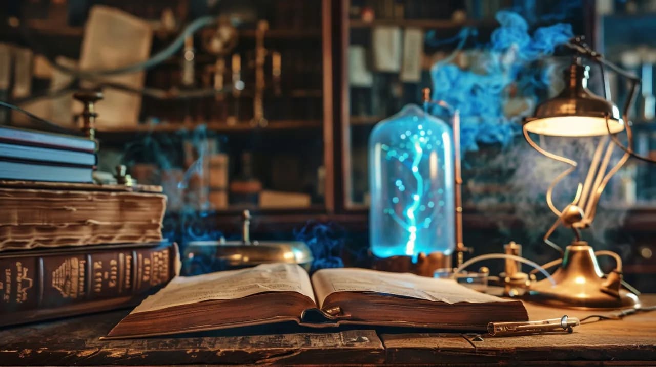 Nikola Tesla: Geniusz, który wyprzedził swoje czasy. Biografia