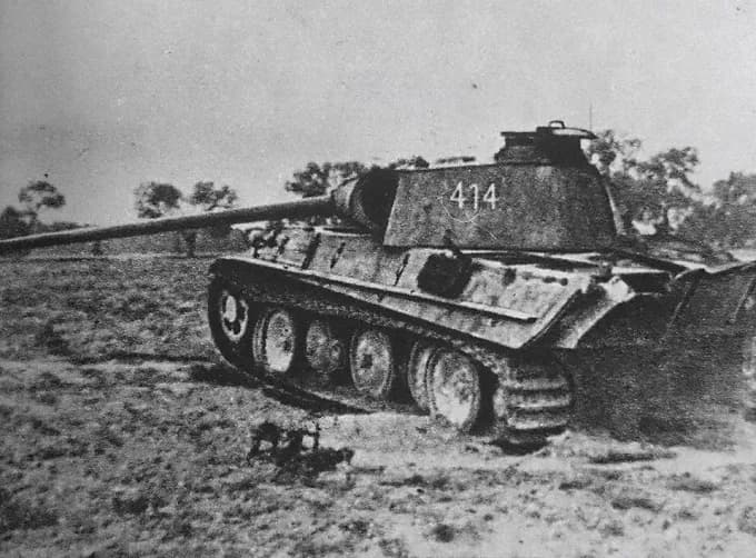 Czołgi w bitwie pod Studziankami - poznaj legendarny sprzęt pancerny z 1944