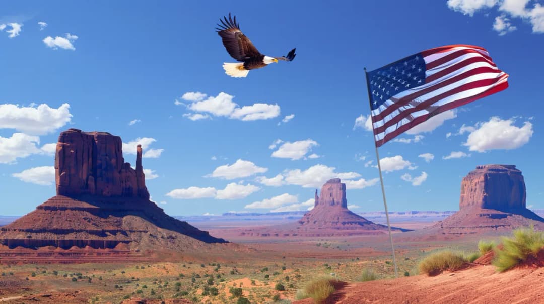 Ciekawostki o Ameryce - zaskakujące fakty i mało znane informacje